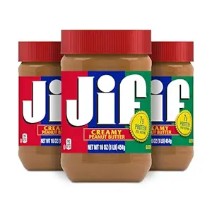 Jif Creamy Peanut Butter