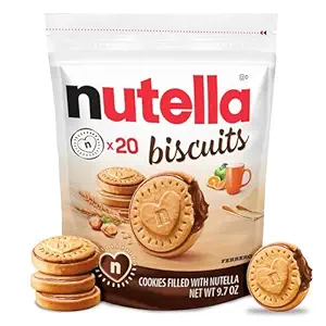 Nutella Biscuits