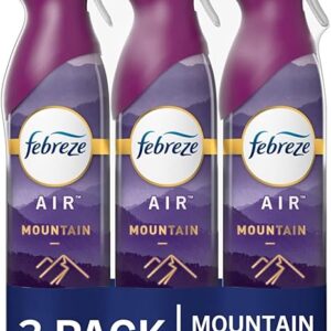 Febreze Air Mist Air Freshener Spray
