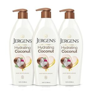 Jergens Hydrating Coconut Body Lotion