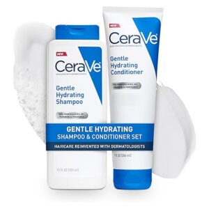 CeraVe Gentle Hydrating Shampoo