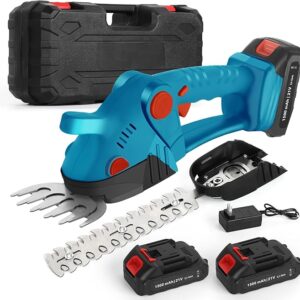 Cordless Hedge Trimmer