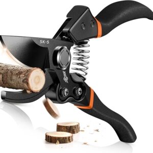 Pruning Shears for Gardening